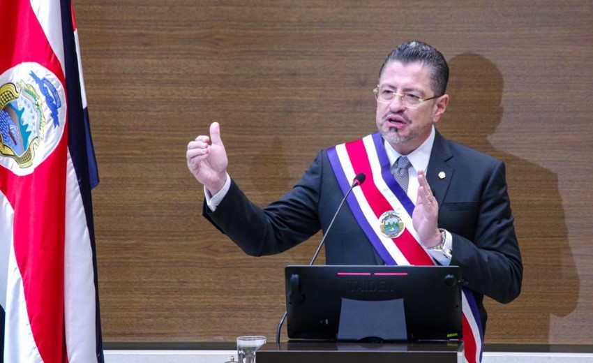 رئيس كوستاريكا: نؤيّد حلا سلميا لقضية الصحراء في إطار الوحدة الترابية للمملكة