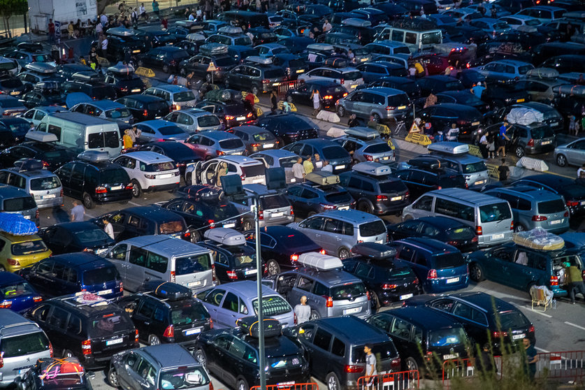 سبتة تتأهب لتجاوز ضغط محتمل في حركة العبور وتُعول على "تسهيلات" المغرب