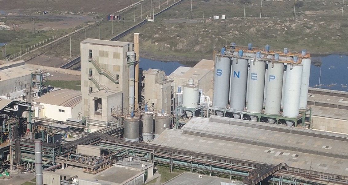 انخفاظ في تداول أسهم شركة SNEP للبتروكيماويات التابعة لمجموعة "يينا هولدينغ" لعائلة الشعبي