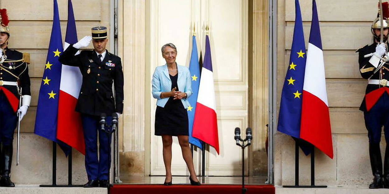  الإليزيه يعلن عن تشكيلة الحكومة الجديدة 