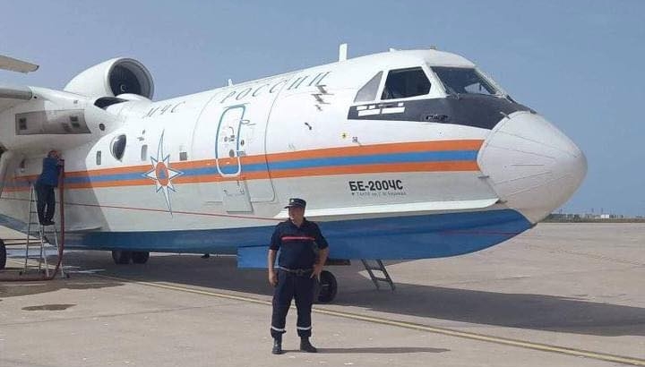 استمرارا لردود فعلها ضد مدريد بسبب الصحراء المغربية.. الجزائر تخرق عقدا مع شركة إسبانية اتفقت معها لاطفاء حرائقها