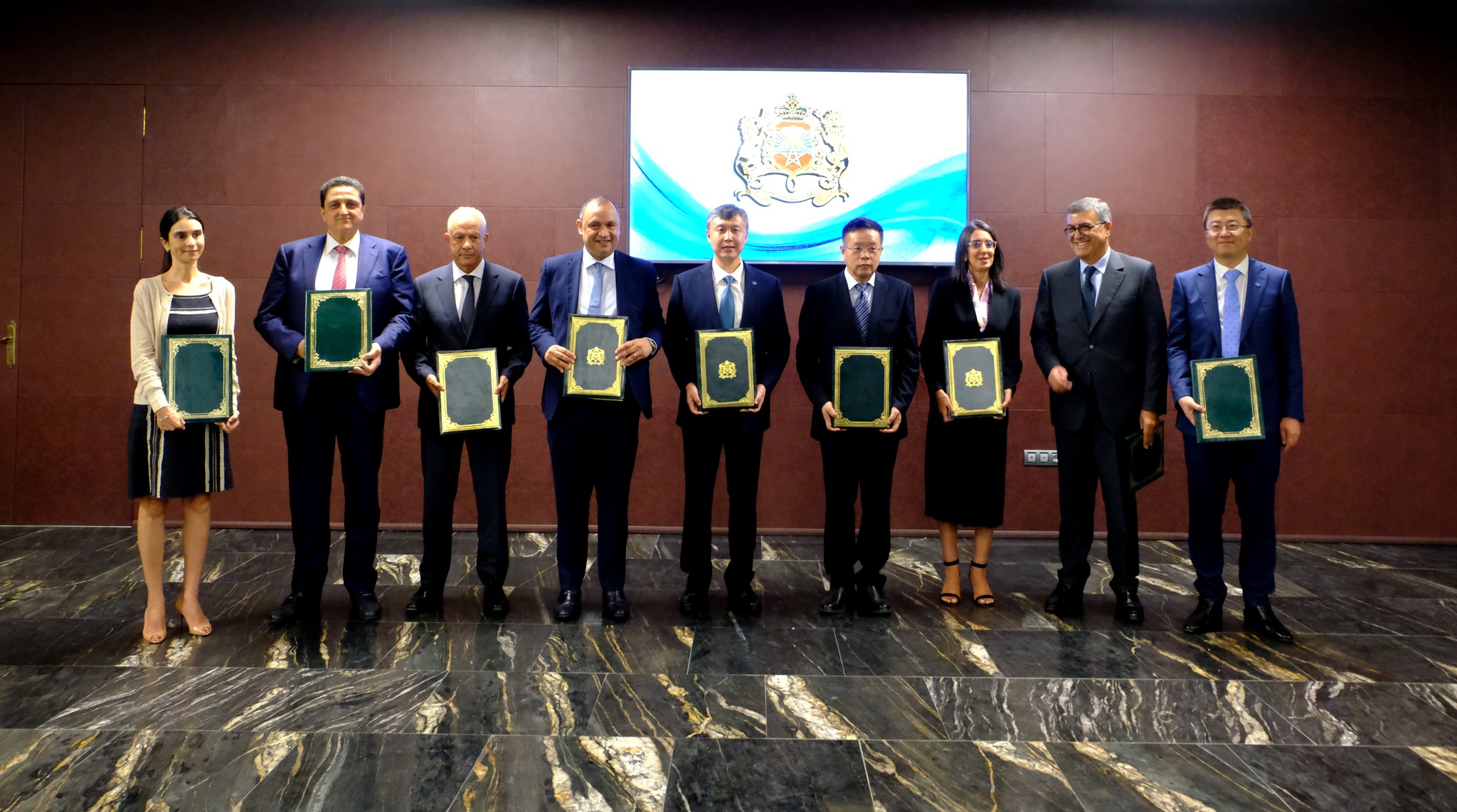 التوقيع على مَشروع "طنجة - تيك" لإنجاز مدينة ذكية وصناعية بين المغرب وشركاء صينيين