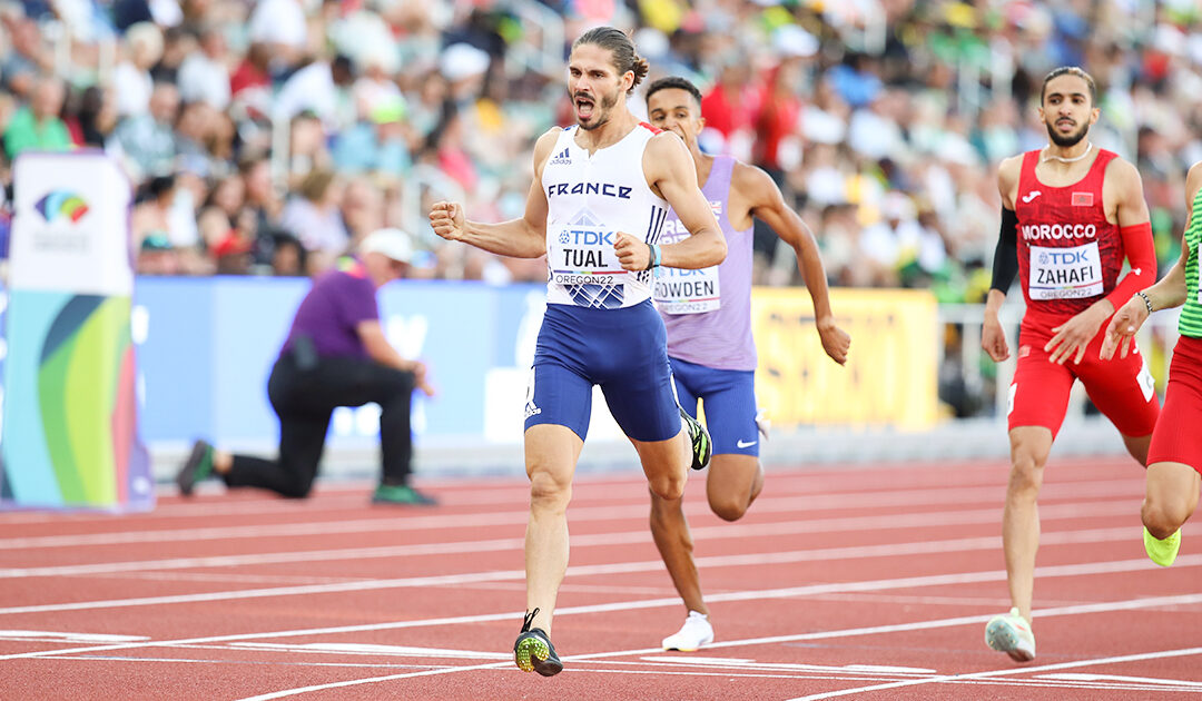  بعد المشاركة في بطولة العالم .. ألعاب القوى المغربية تدخل مرحلة "التنفس الاصطناعي" رغم ذهبية البقالي 