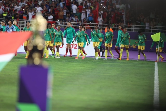 جنوب إفريقيا تتوج بلقب "الكان" بعد الانتصار في النهائي على المنتخب المغربي