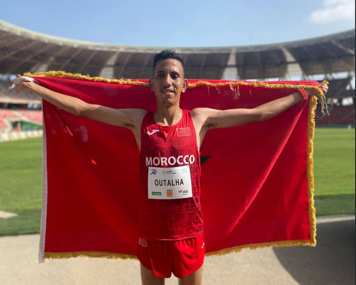  دورة "وهران 2022".. المغرب يرتقي إلى المرتبة 14 برصيد 17 ميدالية 