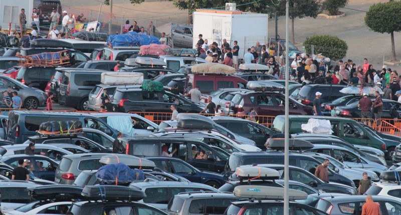 تخوفات من انهيار عملية العبور بين إسبانيا والمغرب نهاية الأسبوع... وسلطات سبتة تتخذ قرارا استباقيا