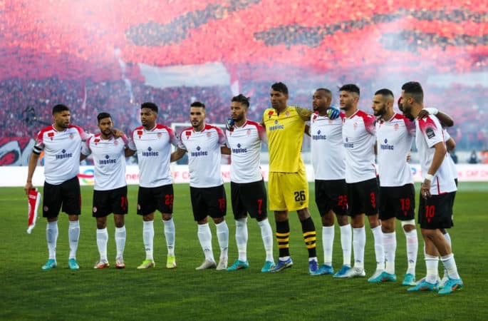 الوداد يبلغ نهائي كأس العرش بعد تجاوز الفتح بضربات الترجيح