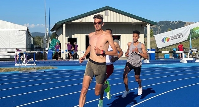  البقالي يفتتح المشاركة المغربية في بطولة العالم لألعاب القوى "يوجين" من أجل ذهبية غابت منذ 17 سنة 