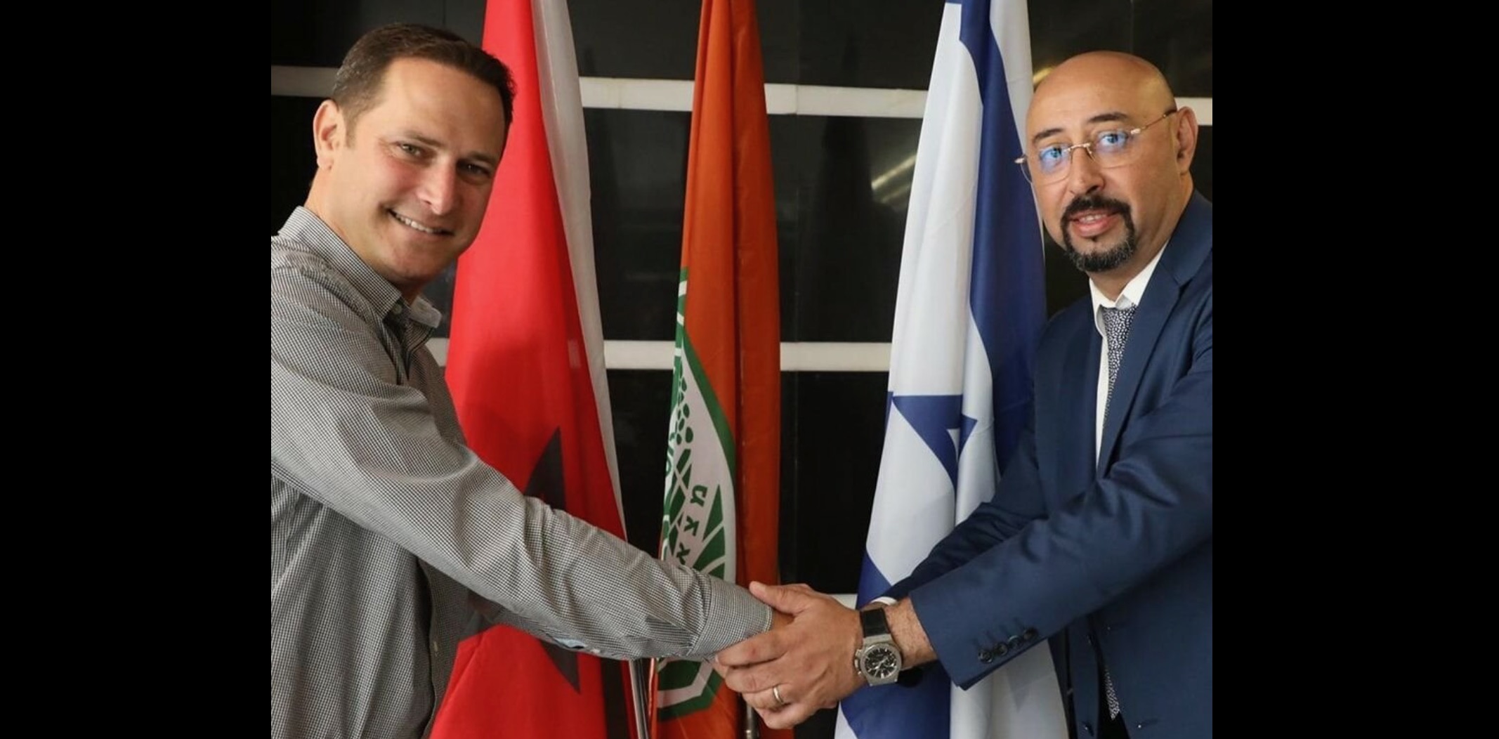  عمدة طنجة يزور بلدات إسرائيلية بقبعة رئيس الجمعية المغربية لرؤساء المجالس الجماعية 