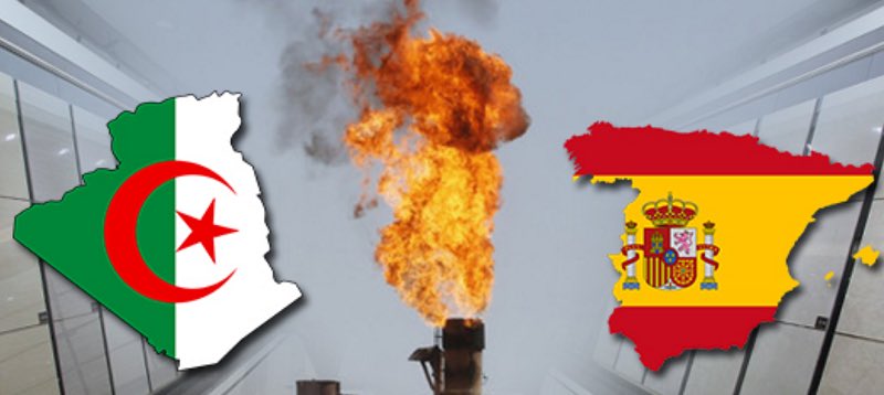  بعد أن تراجعت صادراتها من الرتبة الأولى إلى الثالثة.. الجزائر تصف تقليص إمدادات الغاز إلى إسبانيا بـ"العقوبات الاقتصادية" 