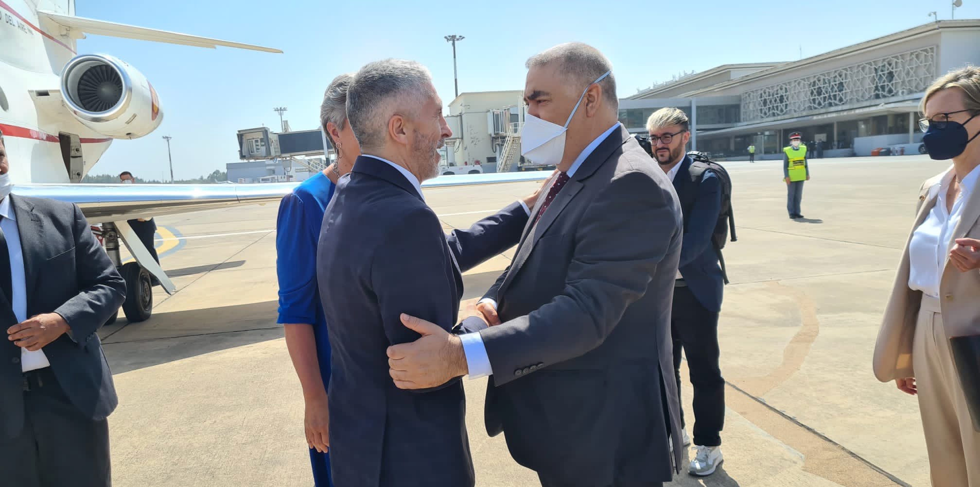 قال إن الدعم الحالي لا يكفي.. وزير الداخلية الإسباني يدعو الاتحاد الأوروبي لتخصيص المزيد من الأموال لتفادي تكرار سيناريو مليلية