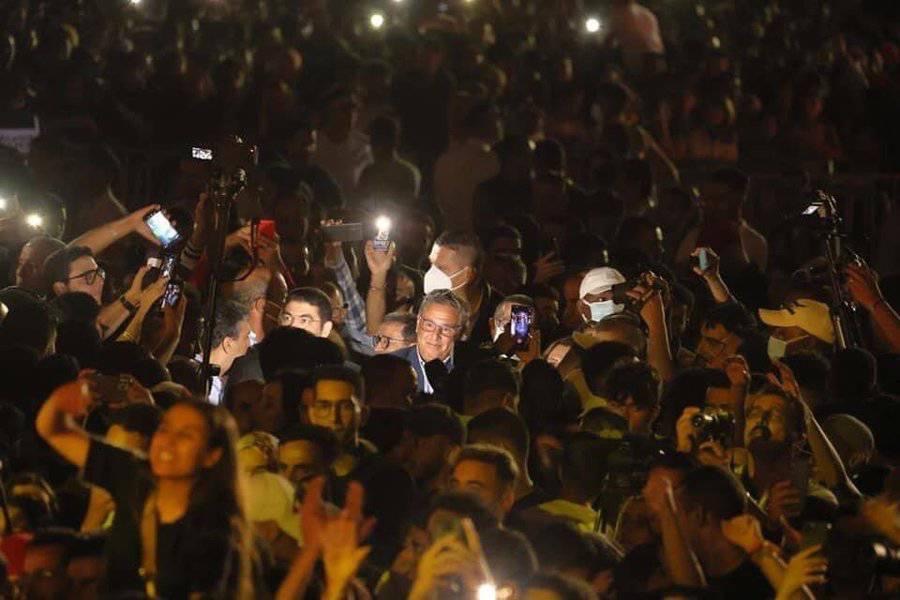 انتقاد مبطن لأخنوش.. فريق الأصالة والمعاصرة بمجلس النواب يحث على زيارة ميدانية إلى مواقع حرائق الغابات