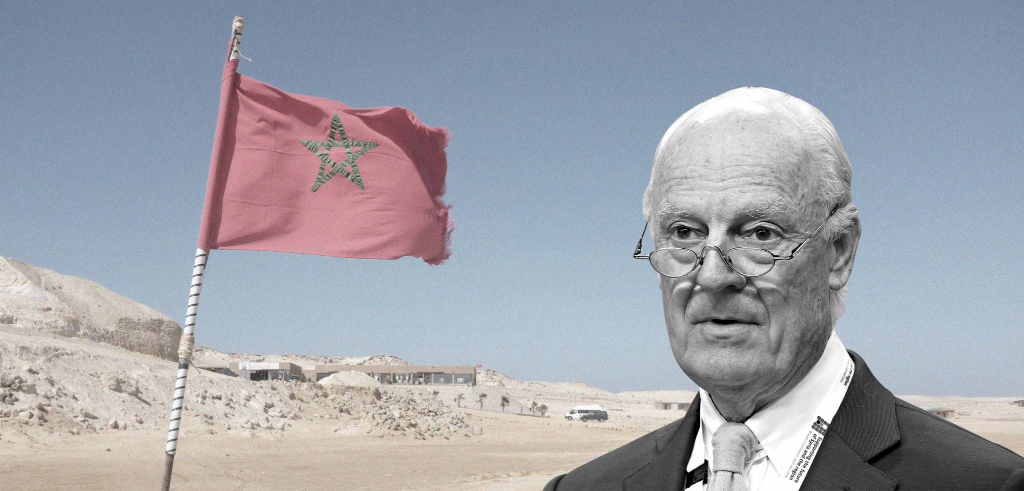  الأمم المتحدة ترد على اتهامات البوليساريو: دي ميستورا هو الذي قرر عدم زيارة الصحراء وسيحُل المنطقة مستقبلا 