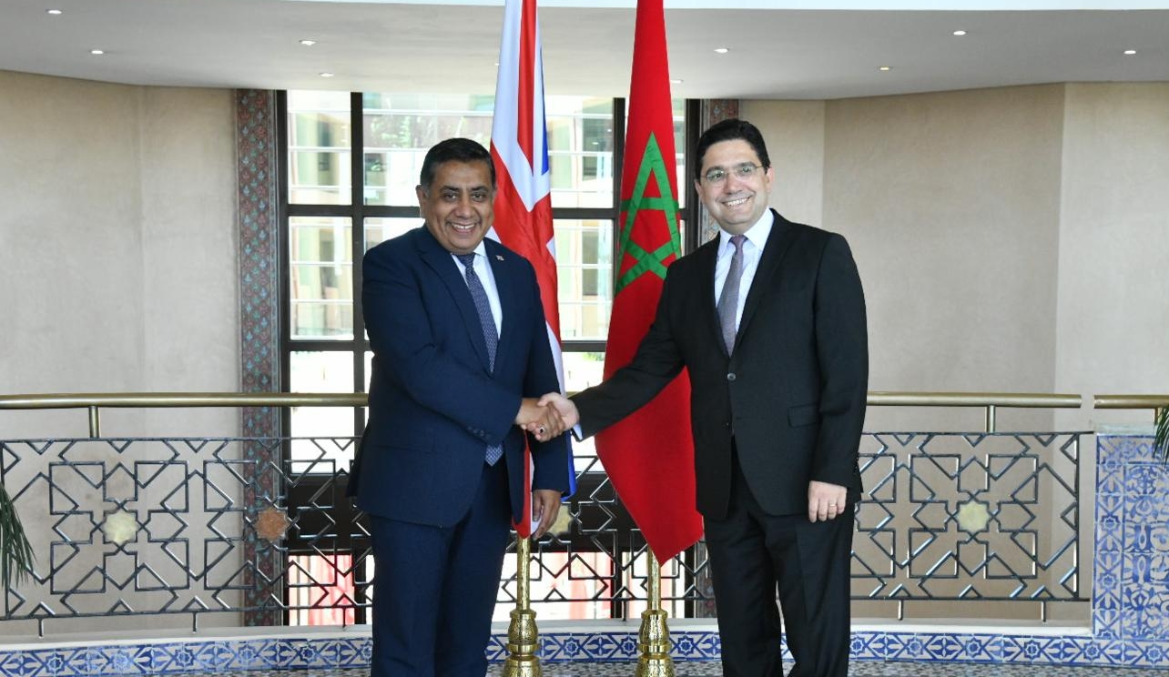 وزير بريطاني: آن الأوان للارتقاء بالعلاقات بين المغرب والمملكة المتحدة لأعلى مستوياتها