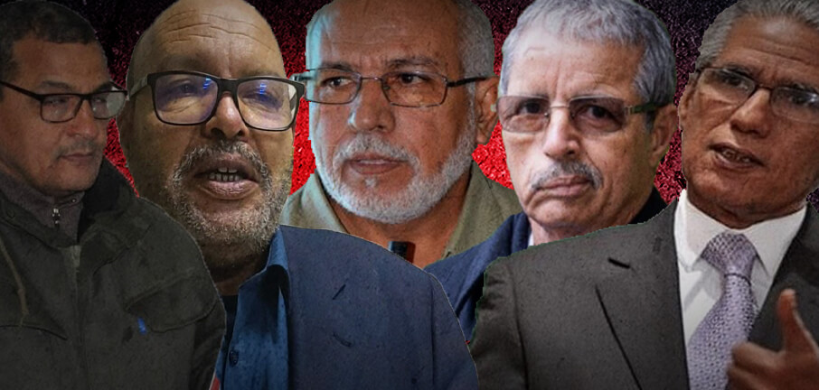 استثمارات في الخارج ومخدرات ورواتب جزائرية في المخيمات.. تسريبات تكشف ثروات قادة الصف الأول في "البوليساريو"