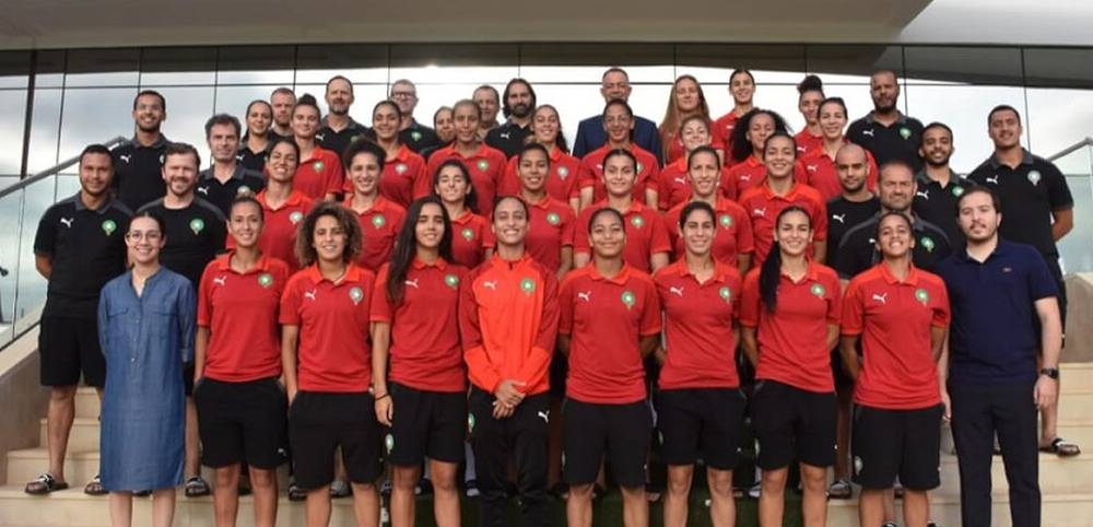 فوزي لقجع: الهدف الأسمى للمنتخب المغربي النسوي يبقى الفوز بكأس أمم افريقيا للسيدات