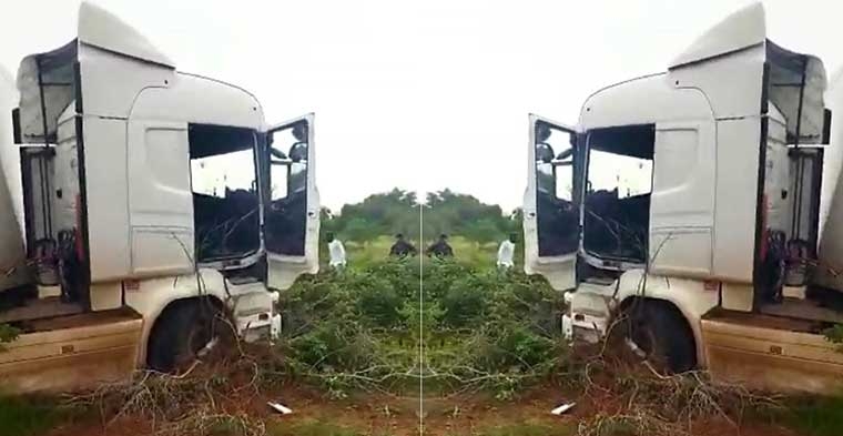 أصيب 3 سائقين أحدهم حالته خطيرة.. هجوم مسلّح يستهدف قافلة تجارية جزائرية في مالي