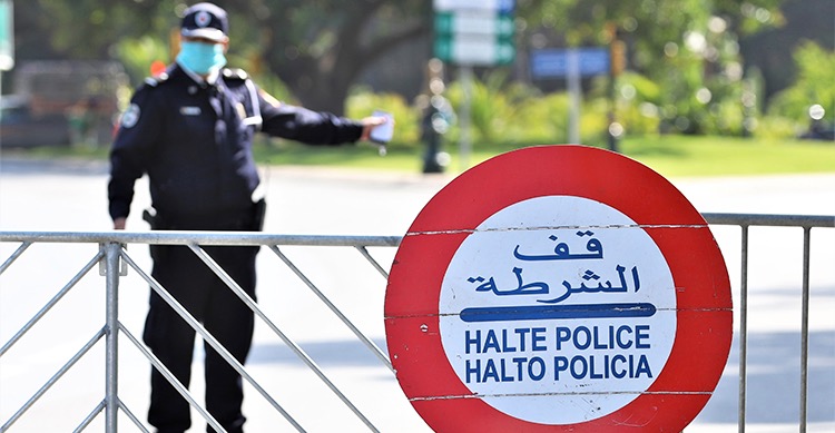   الحكومة تمدد حالة الطوارئ الصحية إلى غاية 30 شتنبر 