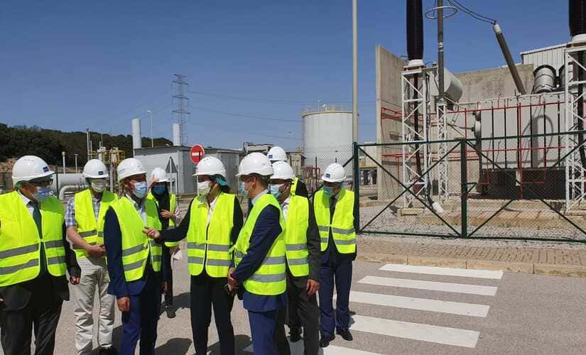  المغرب يعلن إعادة تشغيل محطتي توليد الكهرباء "بتهدارت" و"عين بني مطر" بعد استغلال أنبوب الغاز المغرب العربي-أوروبا 