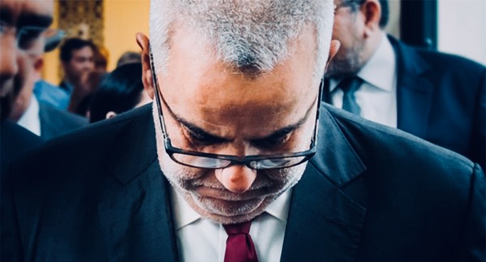  بنكيران يرد على وزير الداخلية: "واش مبقاش عندنا الحق نهضروا فهاد البلاد" 