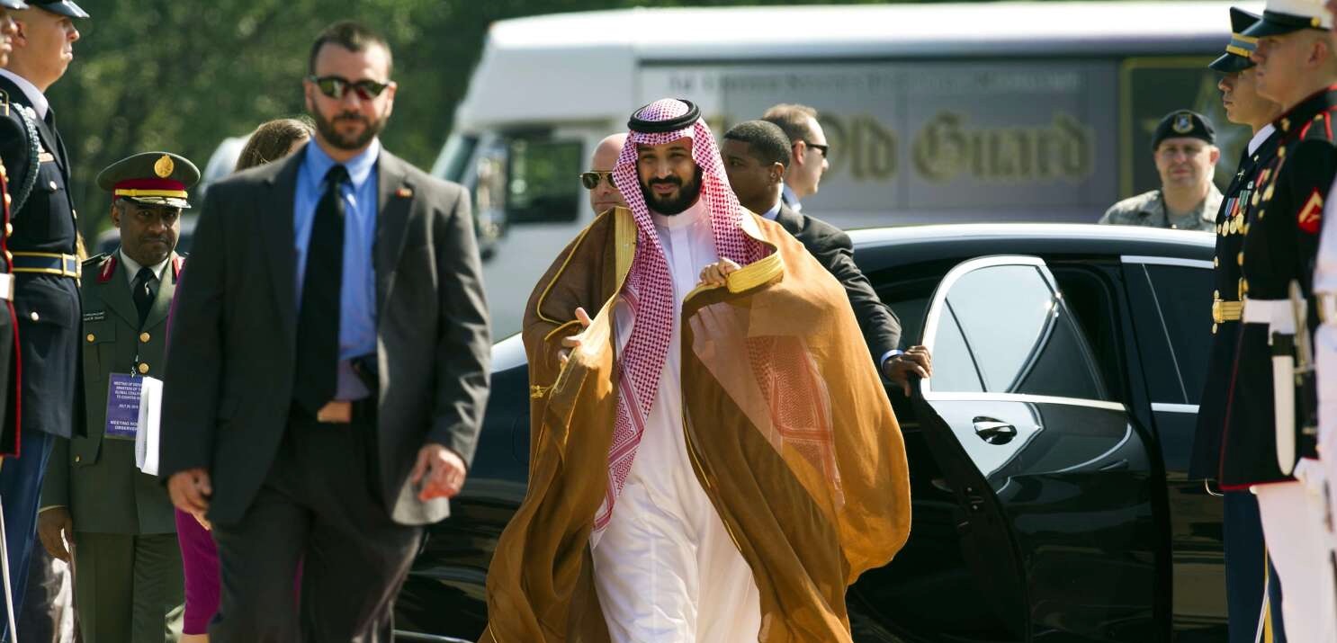  بعد أن كان منبوذا.. القادة الغربيون يتقاطرون على السعودية لكسب ود محمد بن سلمان بسبب تحكم بلاده في الطاقة 