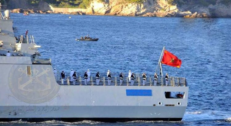 الداخلة.. البحرية الملكية تقدم المساعدة لـ141 مرشحا للهجرة غير الشرعية