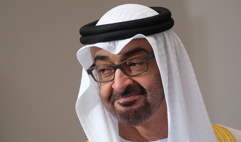 الرئيس الإماراتي يؤكد مواصلة بلاده دعم أمن الطاقة العالمي