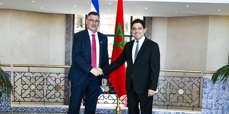  إسرائيل تجدد التأكيد على دعمها لموقف المغرب بشأن قضية الصحراء 