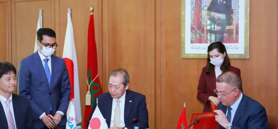  قرض ياباني للمغرب بـ1,6 مليار درهم لتحسين بيئة التعلم وتقليص الفوارق في مادة الرياضيات 