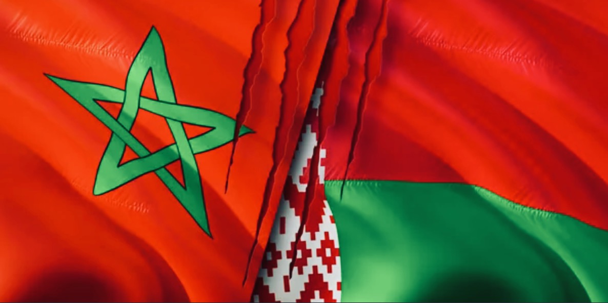 رسالة تهنئة من الملك للرئيس البيلاروسي.. المغرب يبحث عن "إغناء التعاون والمصالح المشتركة" رغم العقوبات الغربية لحليف بوتين