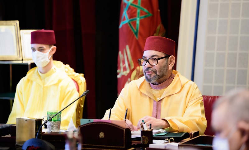  الملك محمد السادس: بتمويل مائة في المائة.. وكالة بيت مال القدس استطاعت تنفيذ ما يزيد عن 200 مشروعا، بكلفة 65 مليون دولار 