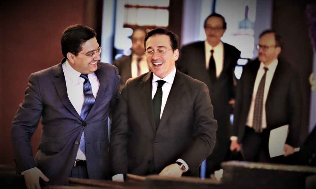  طلب انتظار نتائج التحقيق لمعرفة مدى تورط الجزائر.. وزير الخارجية الإسباني يصف جهود المغرب يوم فاجعة مليلية بـ"الاستثنائية" 