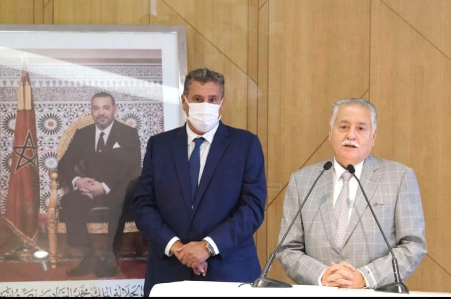  حزب التقدم والاشتراكية يطالب حكومة أخنوش بتفسير استمرار ارتفاع ثمن المحروقات رغم انخفاض سعر النفط دوليا 