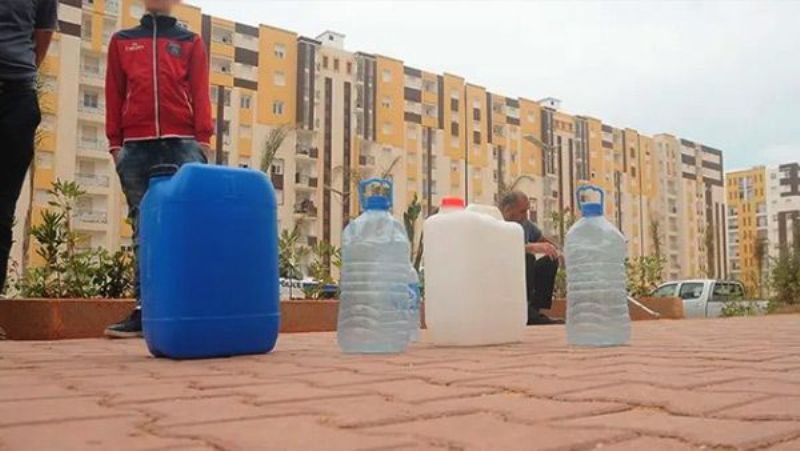 خفض صبيب الماء الشروب ببرشيد يوميا من 10 ليلا الى 7 صباحا، ابتداء من يوم فاتح غشت 2022