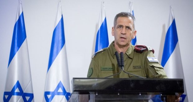  لتوطيد العلاقات في مجال الدفاع.. زيارة مرتقبة لرئيس أركان الجيش الإسرائيلي إلى المغرب 