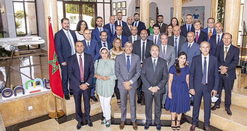 المكتب الوطني للسياحة و"لارام" يحدثان فريق عمل موحد لإنعاش وجهة المغرب السياحية