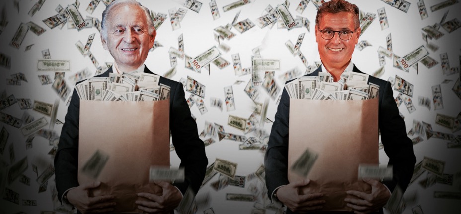  مجلة فوربس الأمريكية: أخنوش يحتل الرتبة 14 ضمن أثرياء إفريقيا وعثمان بنجلون الرتبة 16 في القارة 