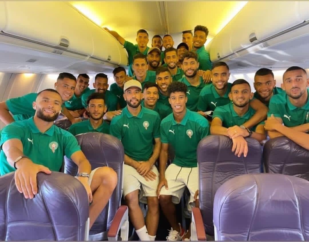 المنتخب الوطني الرديف يصل إلى النمسا رغم توصل الجامعة بمراسلة إلغاء الدوري الدولي الصيفي