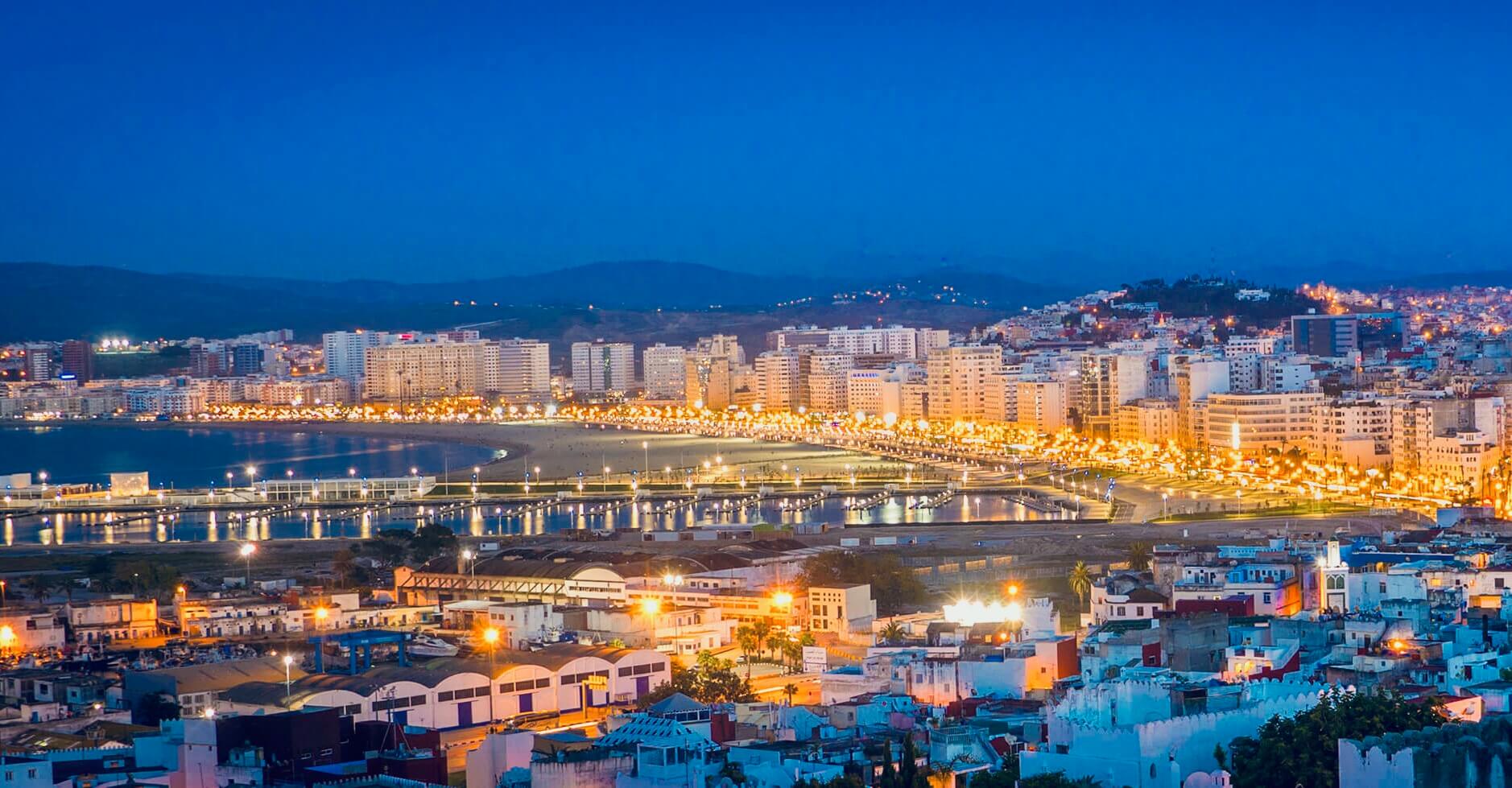  طنجة.. مدينة الأسطورة وملتقى المتوسط والأطلسي، ومزار مُحبي الطبيعة وسحر البوغاز 