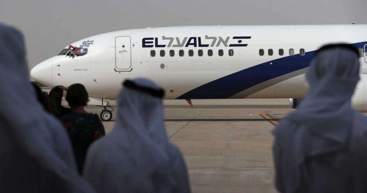 السعودية تفتح المجال الجوي لمزيد من الرحلات التي تخدم إسرائيل