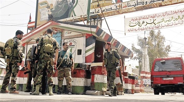 اغتيال مسؤول فلسطيني في لبنان