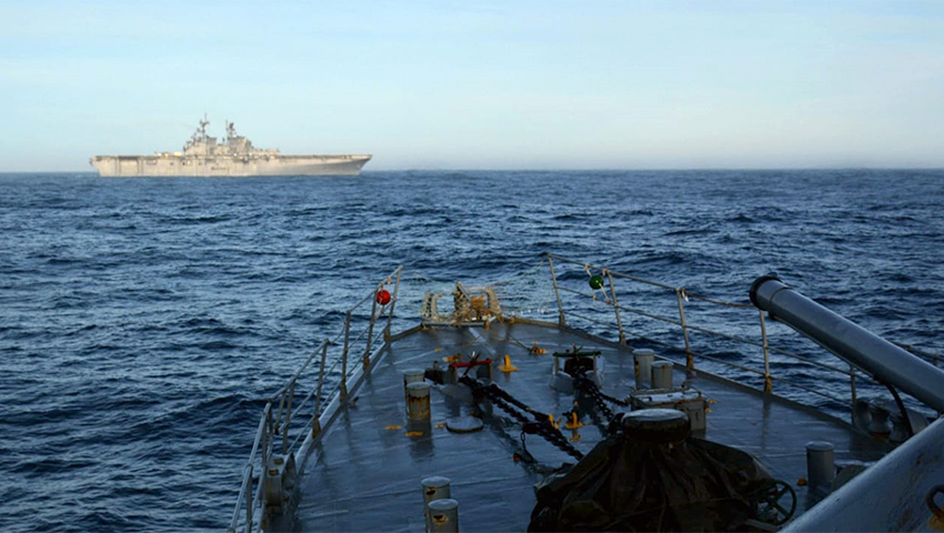 الحزب الشعبي يطالب الحكومة الإسبانية بالاحتجاج لدى المغرب بعد طرد البحرية الملكية لزوارق في مضيق جبل طارق