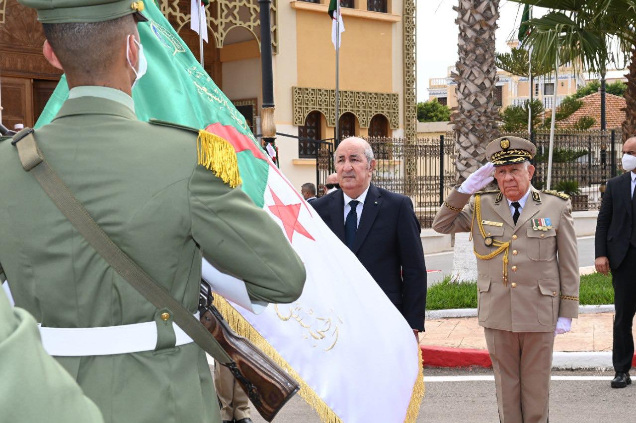 بسبب حرب روسيا على أوكرانيا.. صفقة أسلحة بـ 7 ملايير دولار بين موسكو والجزائر قد تصبح في "مهب الريح"