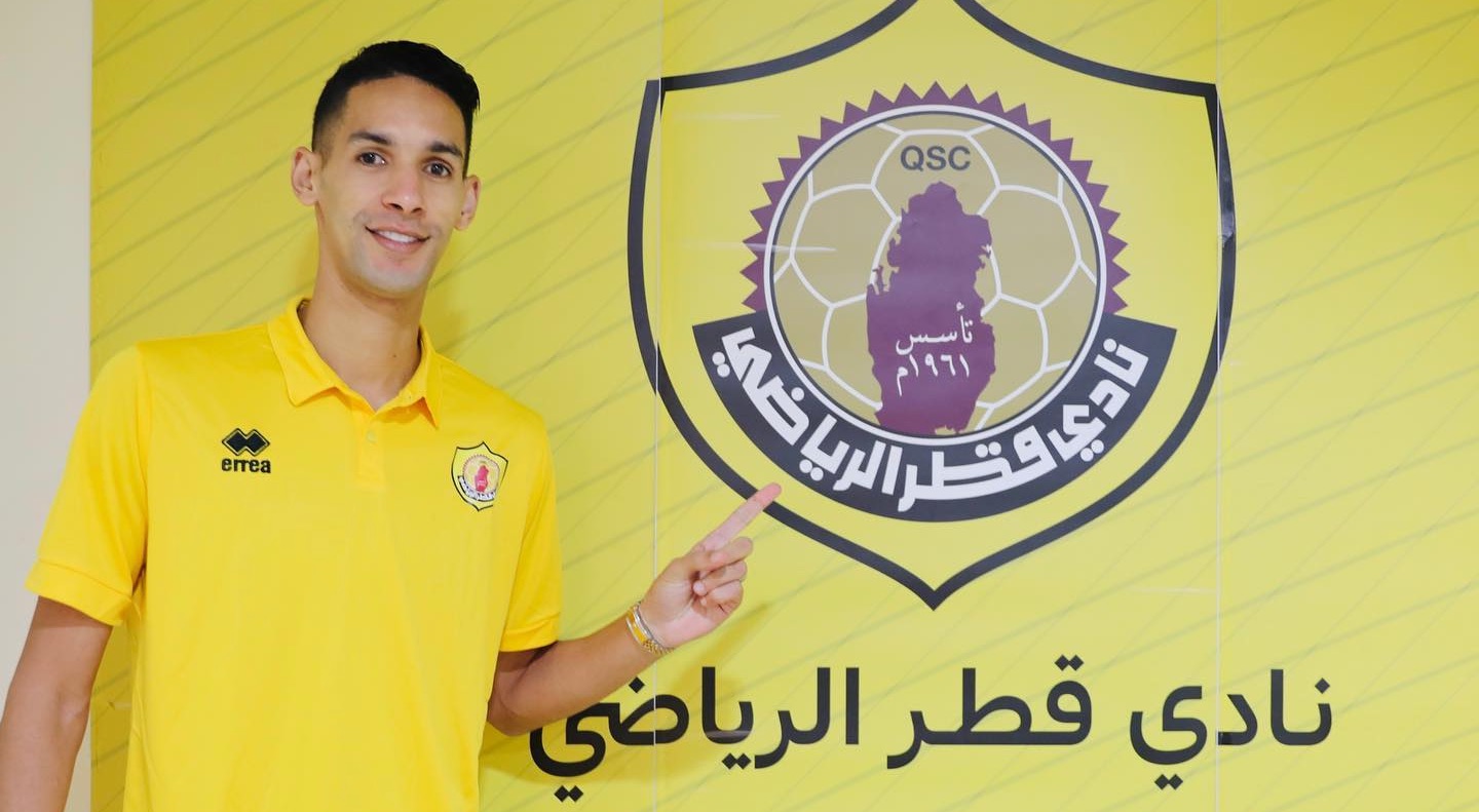 تقرير "أسبيتار" يحرم بانون من اللعب مع نادي قطر بسبب "قصور في عضلة القلب"