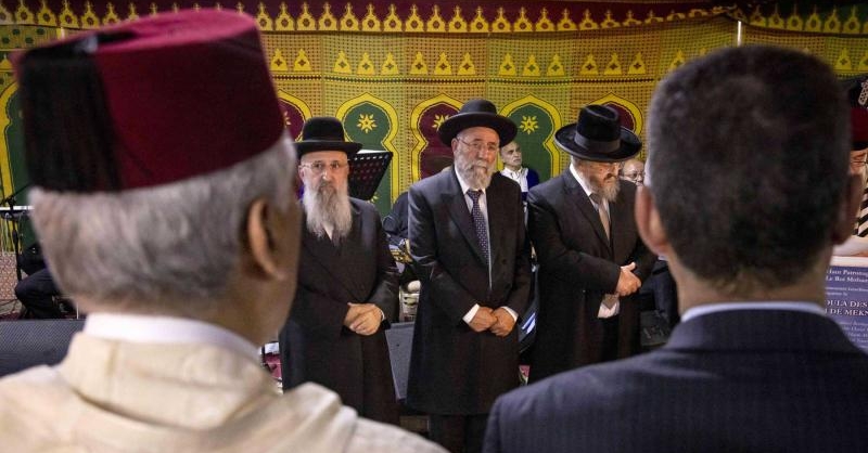 بعد أن أعطى الملك الضوء الأخضر.. هل ينزل اليهود المغاربة بـ"ثقلهم" لدعم المملكة في قضاياها الأساسية؟