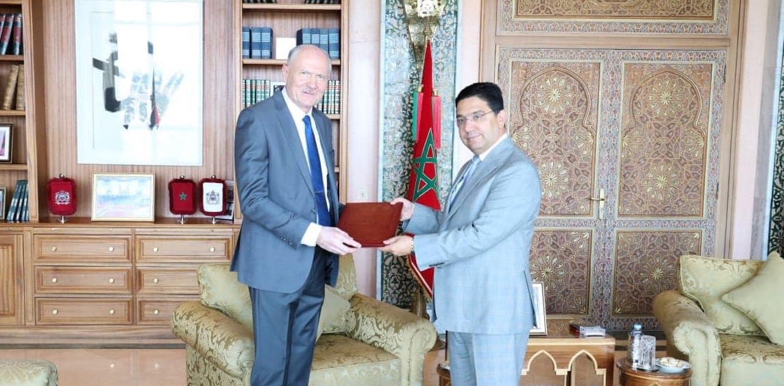 سفير روسيا الجديد بالمغرب يبدأ عمله دون استقبال ملكي.. هل هي رسالة لموسكو لتوضيح موقفها من قضية الصحراء؟