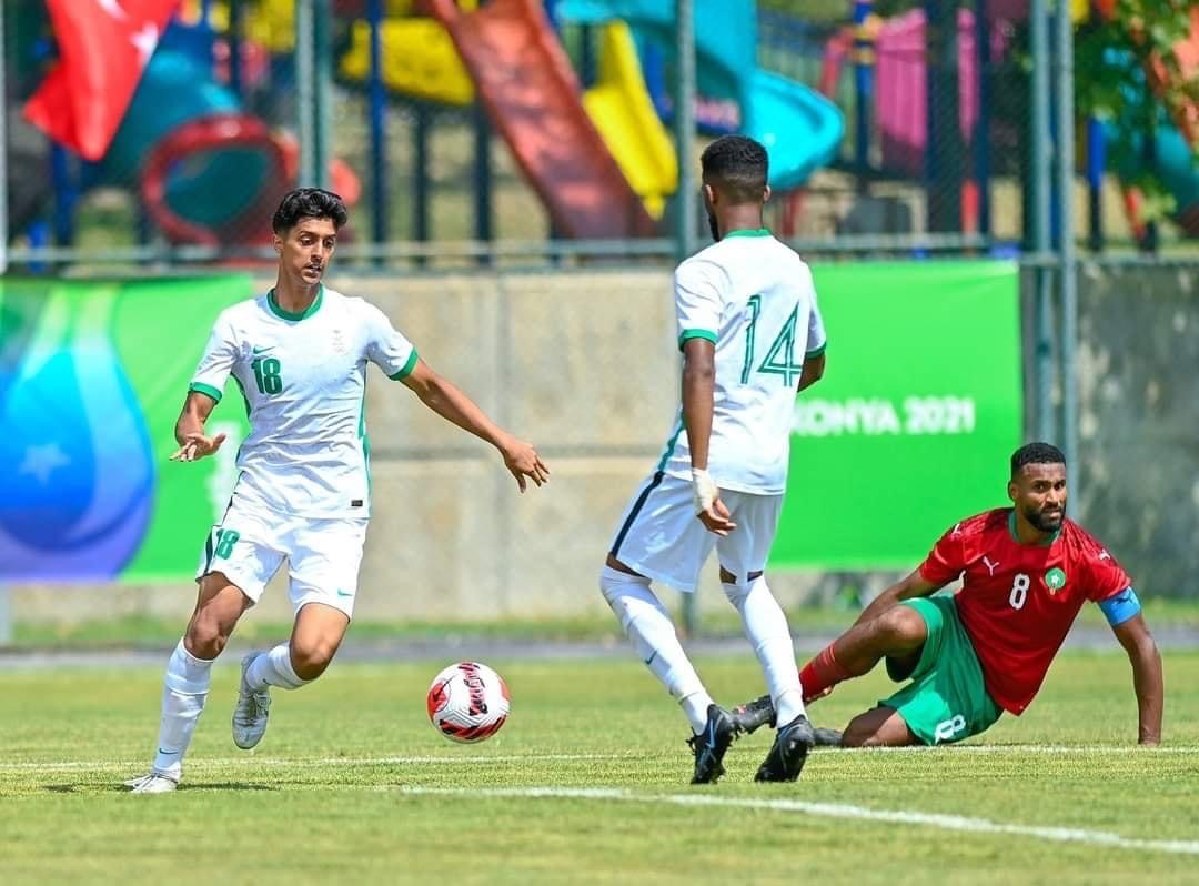  ألعاب التضامن الإسلامي.. إقصاء المنتخب الوطني بعد التعادل أمام أذربيجان 