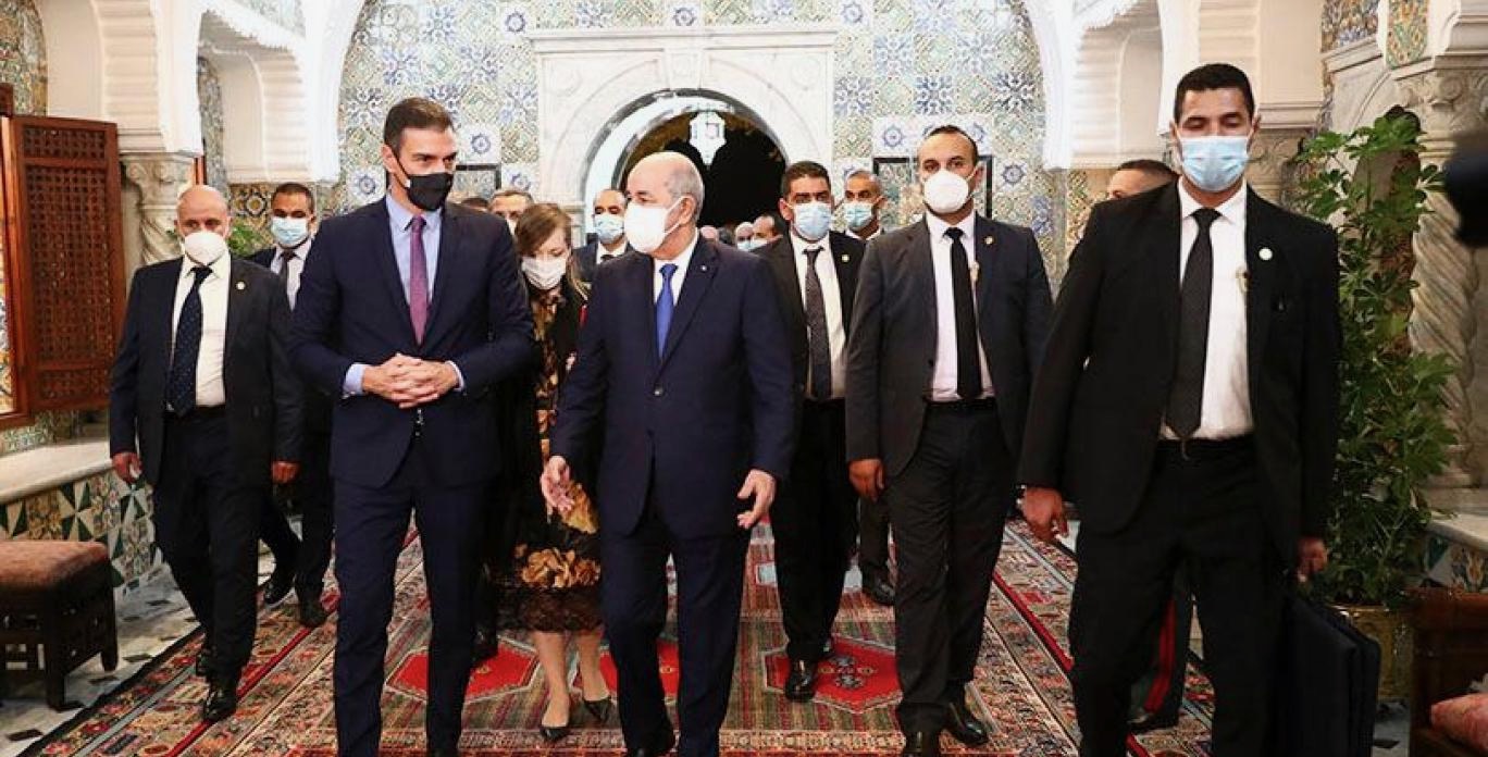 سيناريو لايا مع المغرب لن يتكرر مع الجزائر.. سانشيز ينفي إمكانية إقالة ألباريس ويعلن تجديد الثقة في حكومته