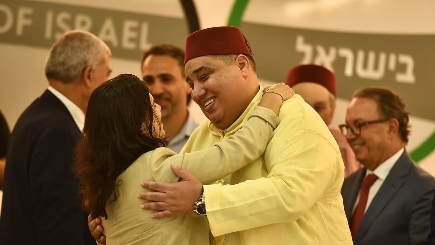 اتفاقية شراكة بين المصارعة المغربية والإسرائيلية في تل أبيب