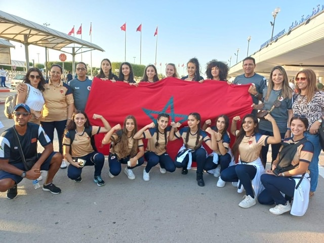 مباحثات مع الخارجية المغربية للحسم في مشاركة منتخب الإناث في بطولة إفريقيا لكرة الطائرة بتونس